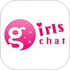 ガールズチャットのロゴ